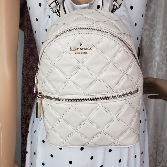 Kate spade Natalia convert Mini backpack